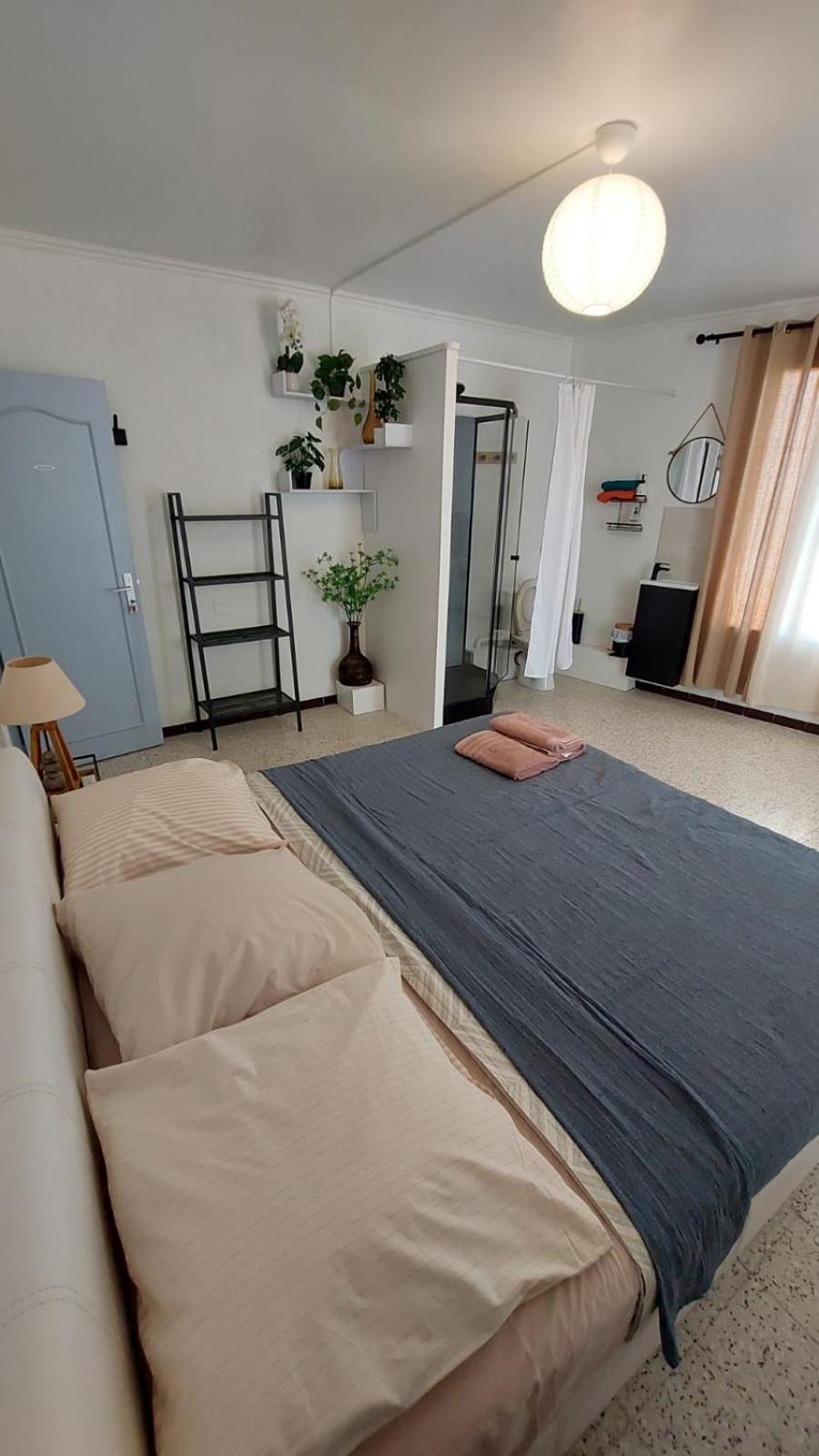 Ogooué appartement entier Lumineux 94m2