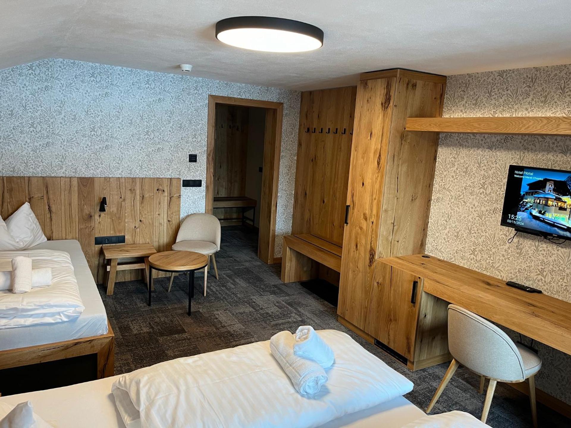 Tieflehner Hof Pitztalhaus Hotel