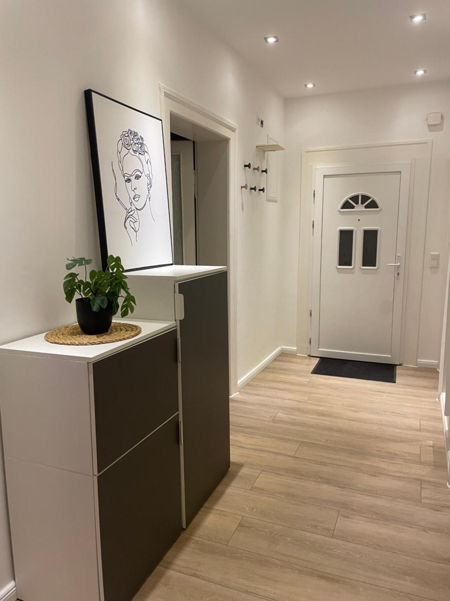 Schöne Wohnung in charmanter Stadtvilla Messenähe