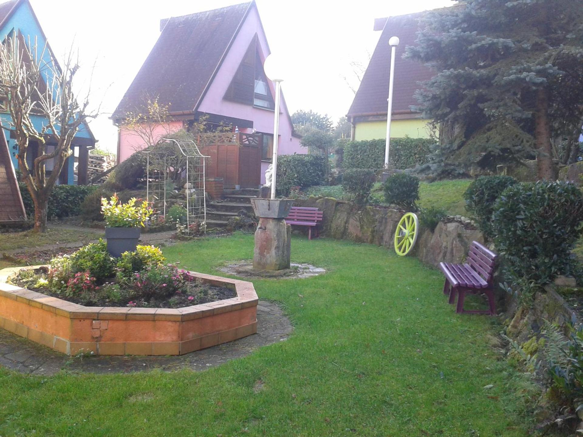 Inner courtyard view