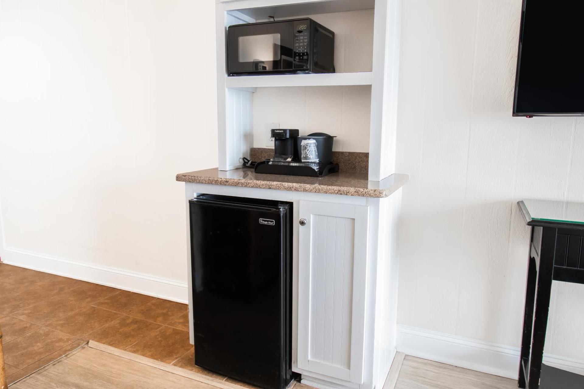 Coffee/tea facilities