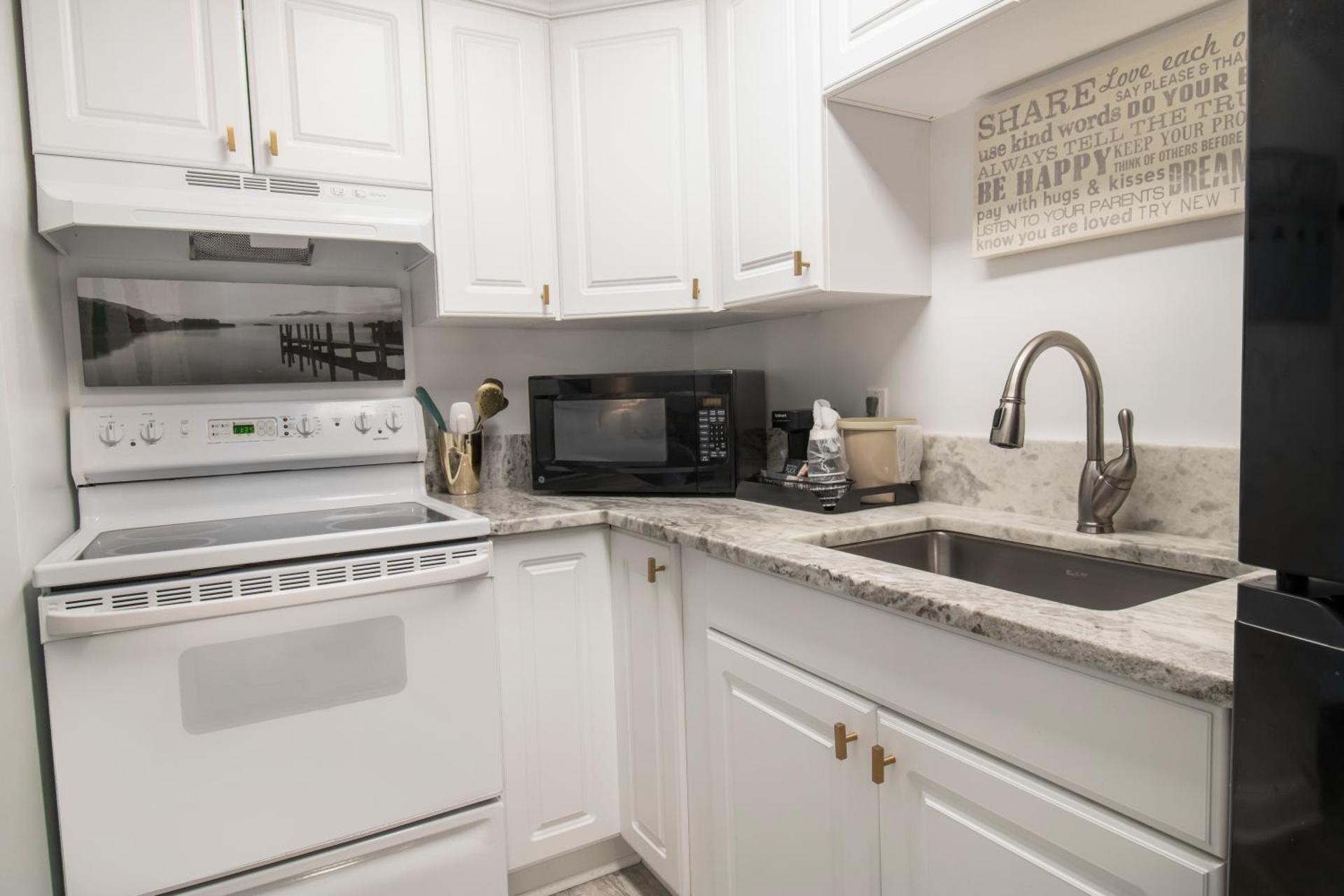 Coffee/tea facilities