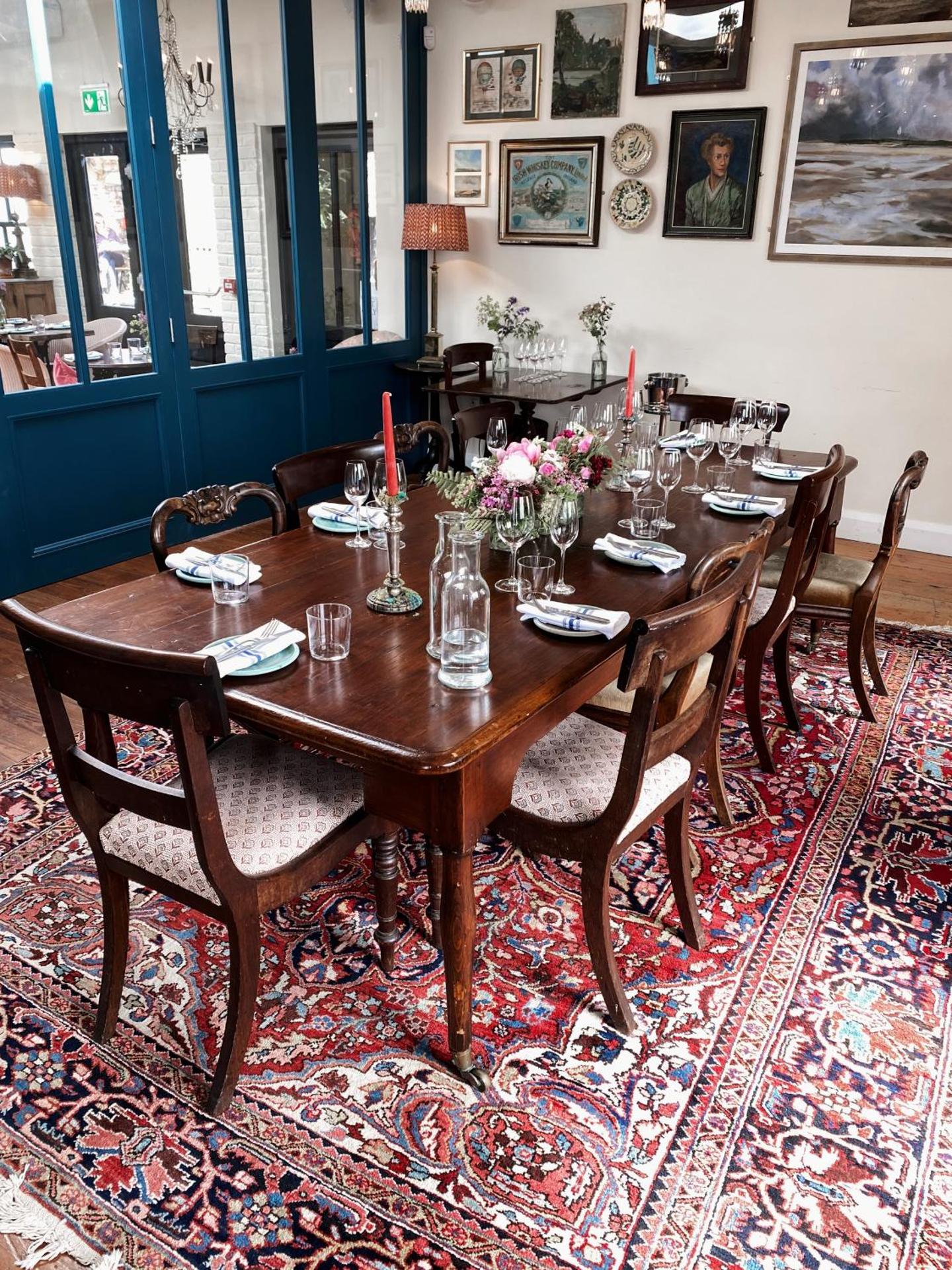 Restaurant/places to eat