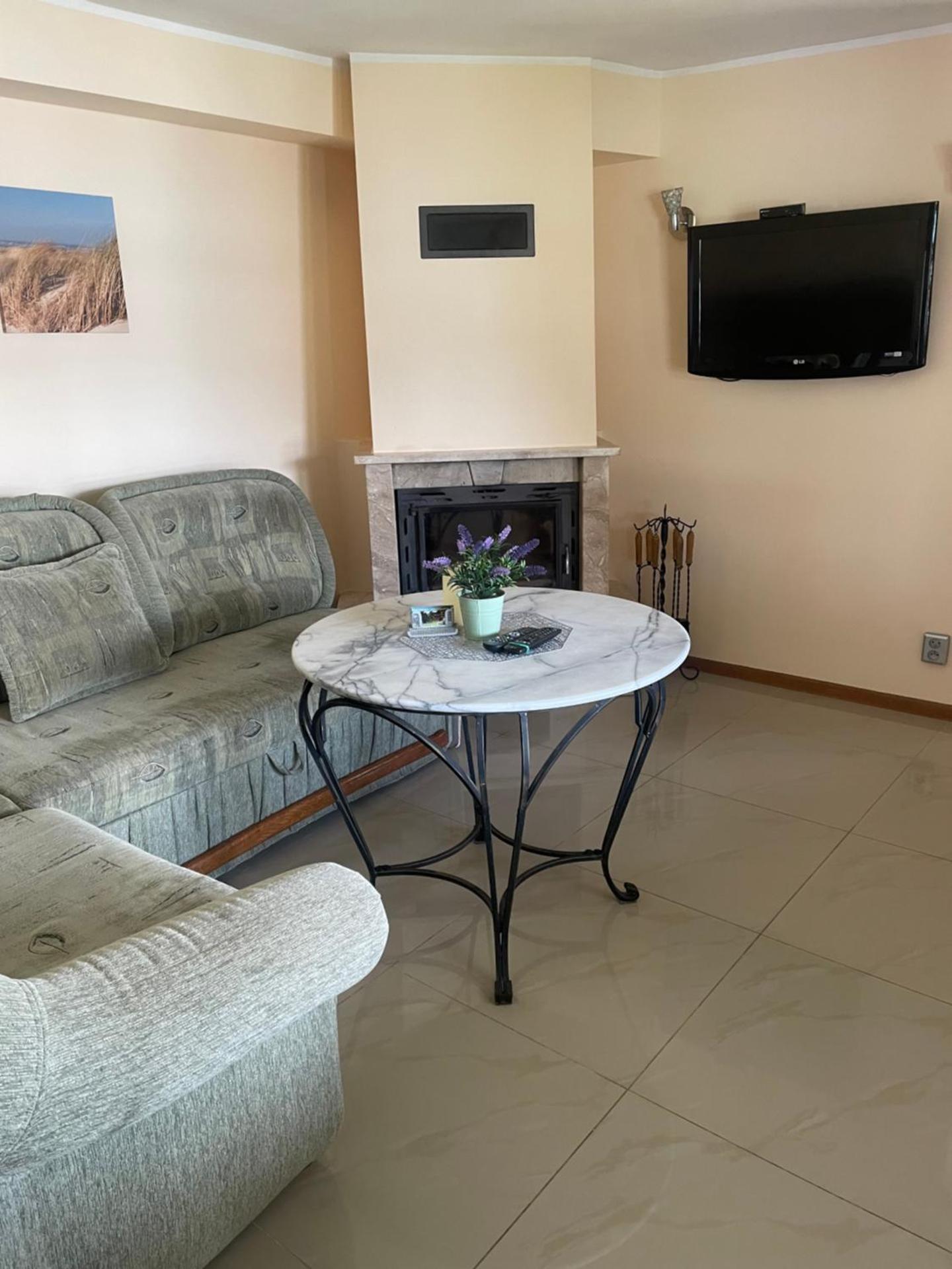 Kaszubskie Apartamenty nad jeziorem