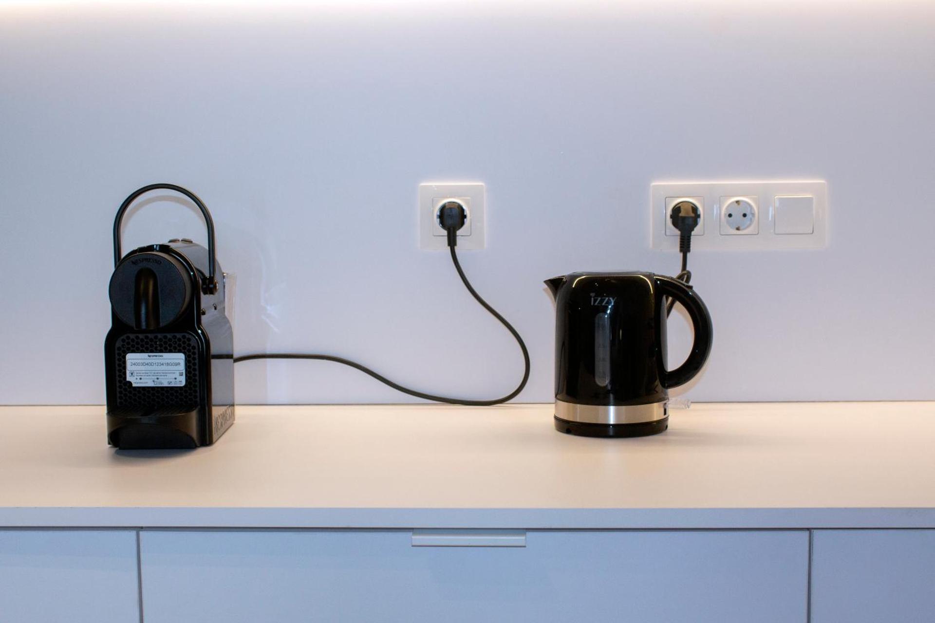 Coffee/tea facilities