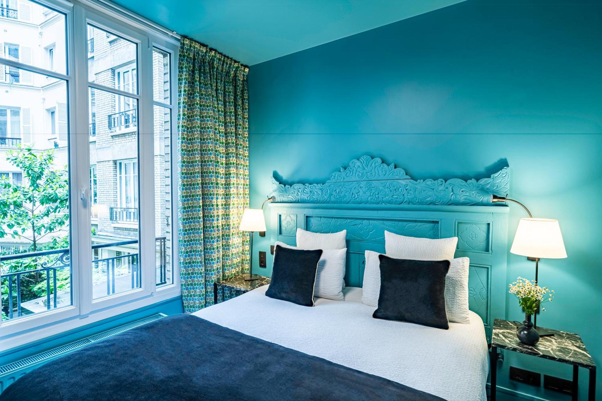 Hotel Villa Nicolo - Tour Eiffel