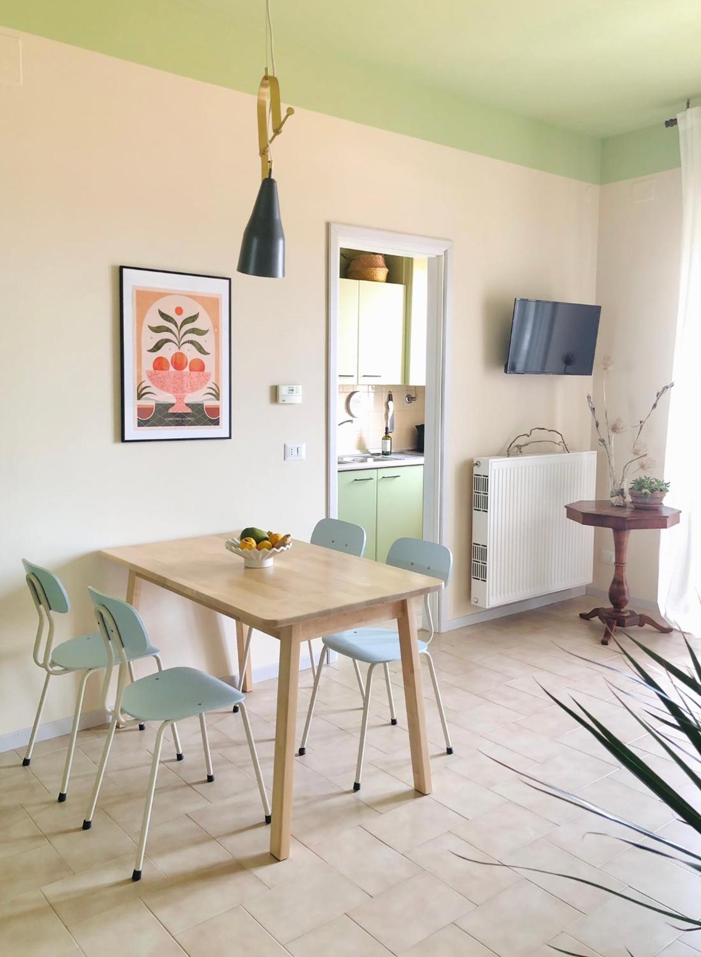 Sabbia - Il tuo alloggio a due passi dal mare