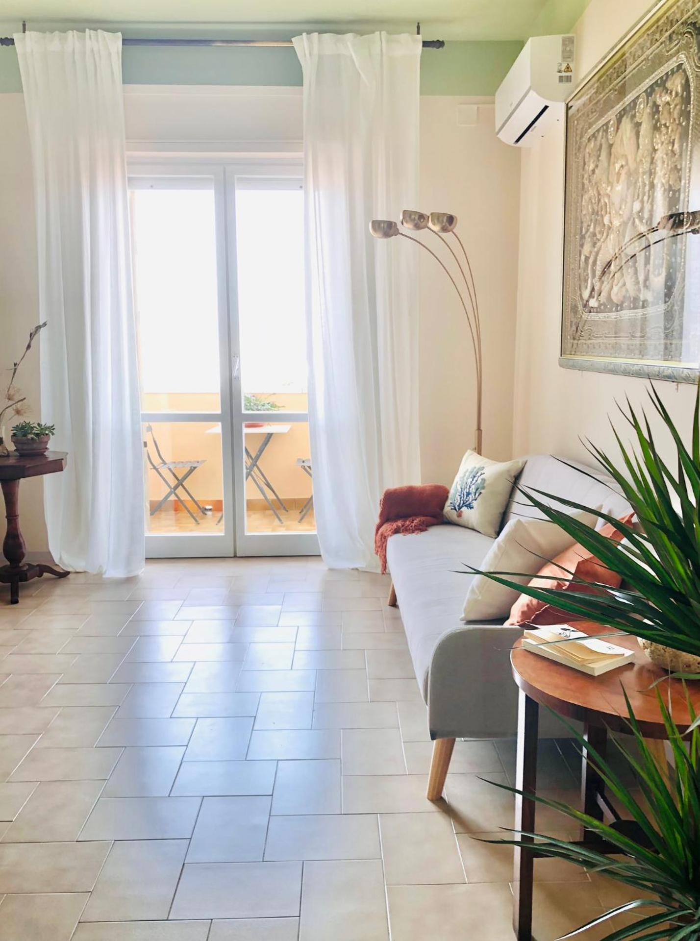 Sabbia - Il tuo alloggio a due passi dal mare