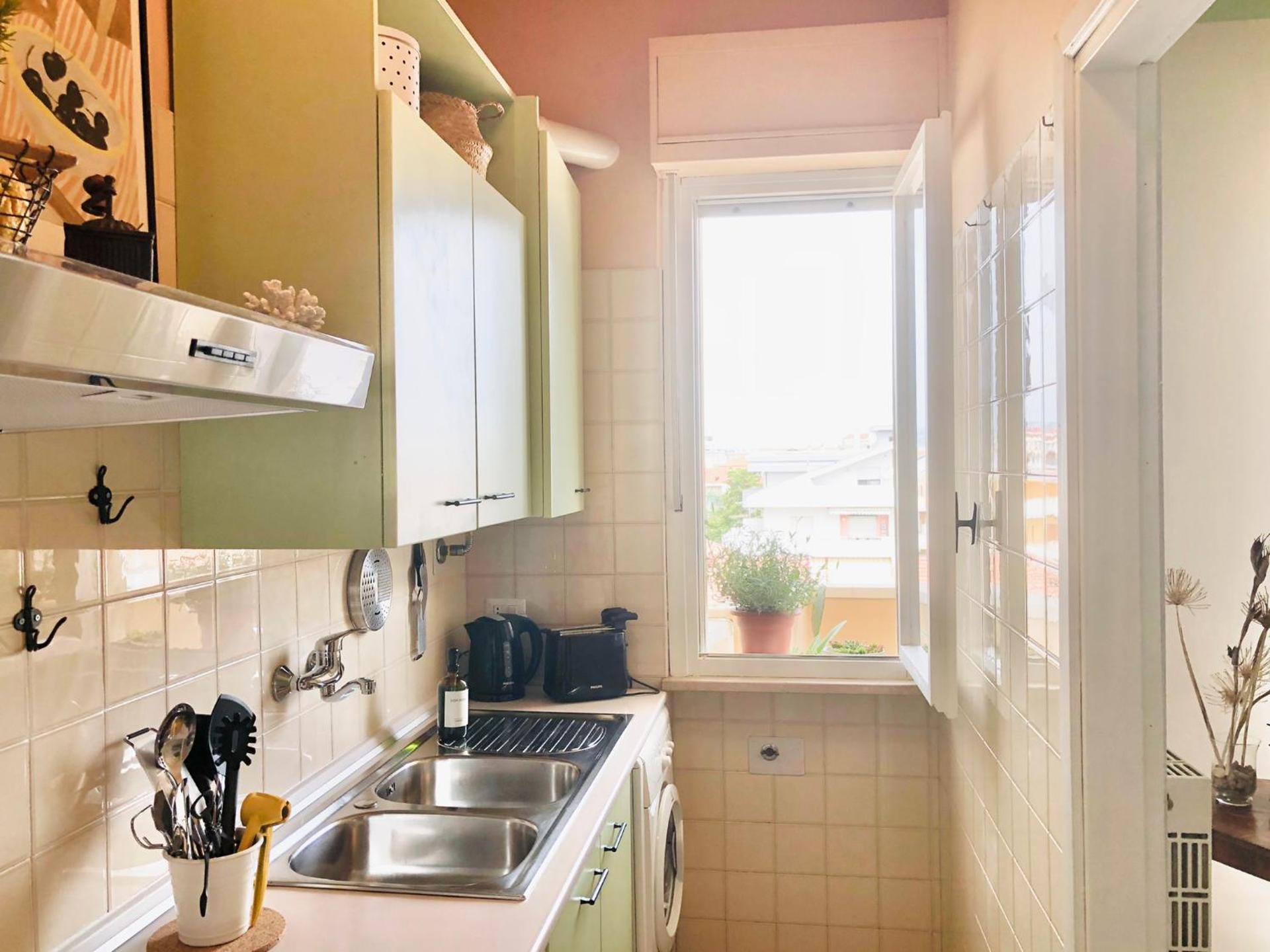 Sabbia - Il tuo alloggio a due passi dal mare