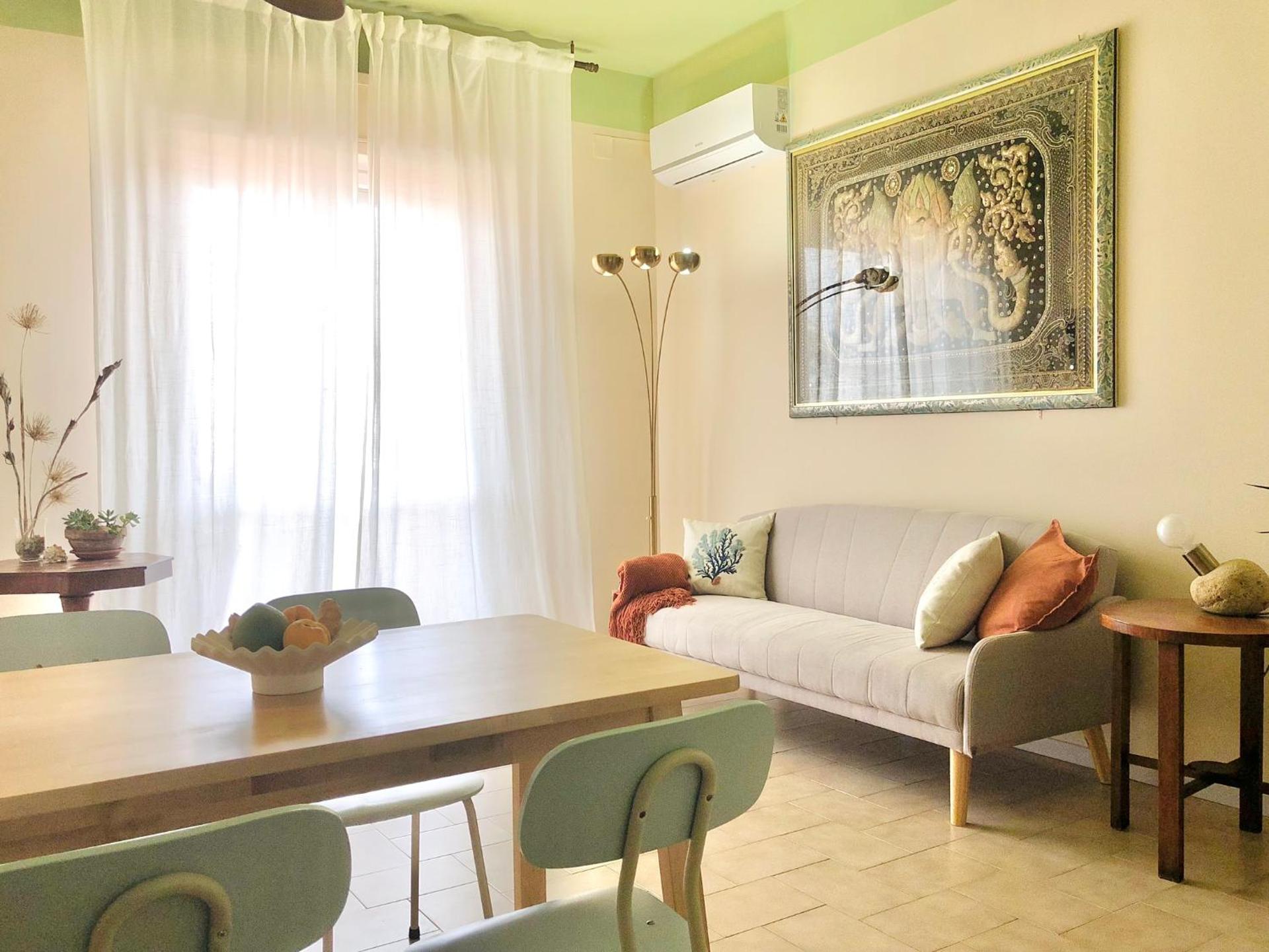 Sabbia - Il tuo alloggio a due passi dal mare