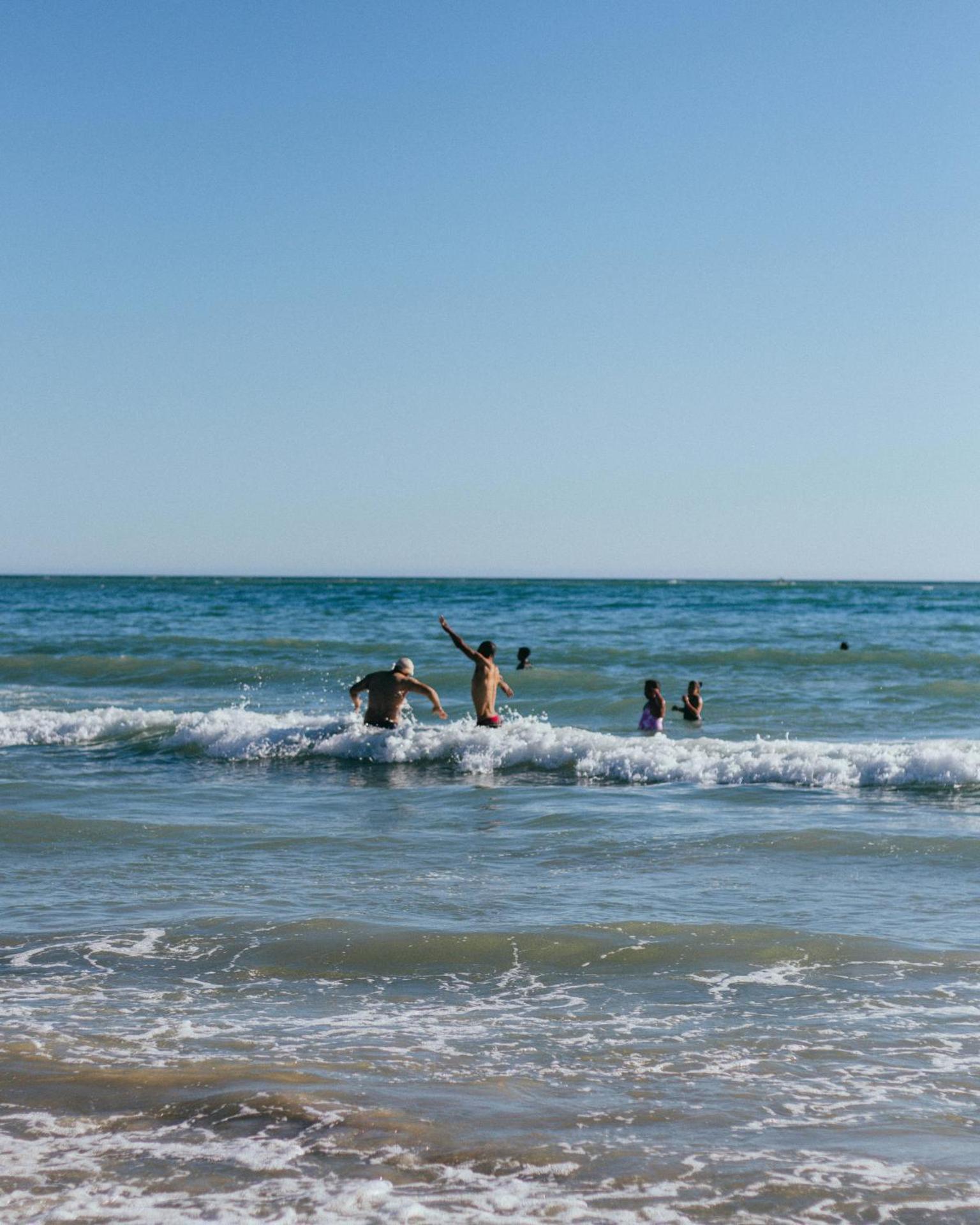 Beach appartement 44