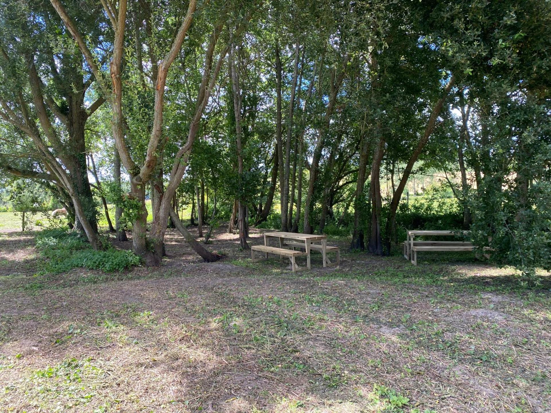 Maison en pleine nature proche plage Omaha Beach!