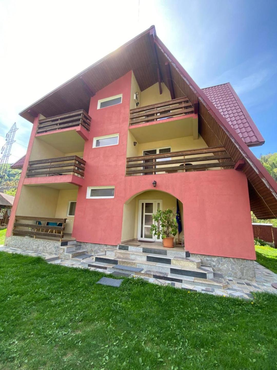 Pensiunea BUJOR DE MUNTE