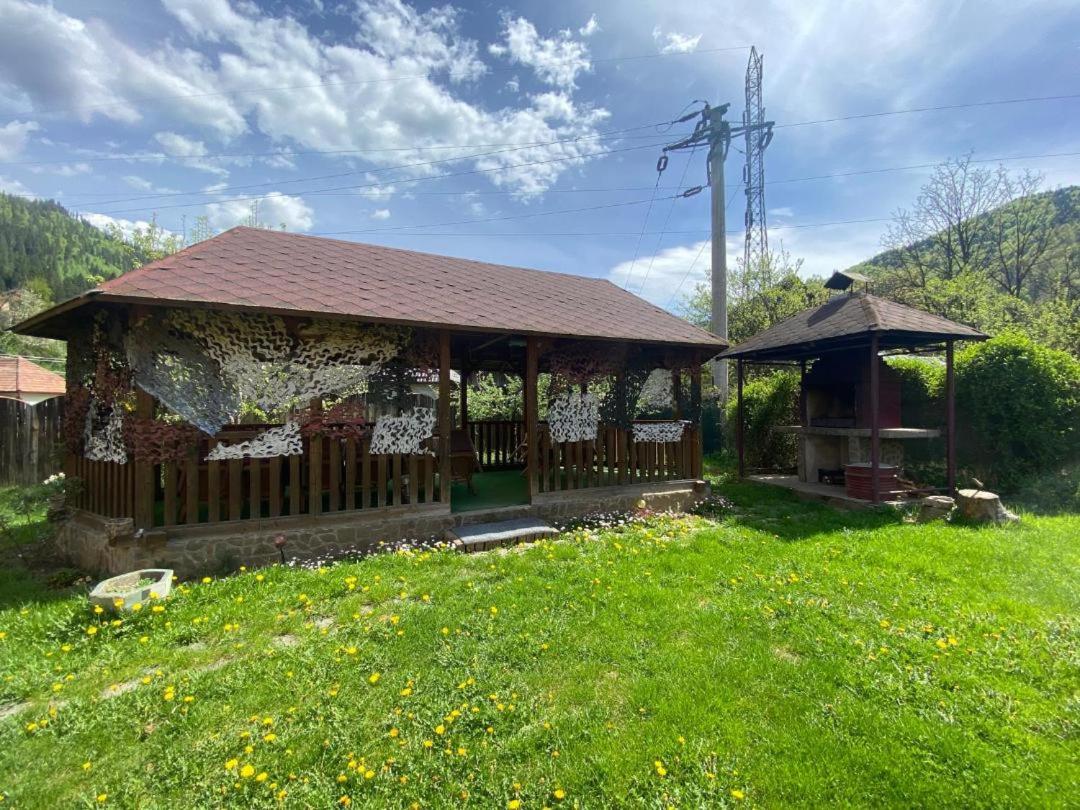 Pensiunea BUJOR DE MUNTE