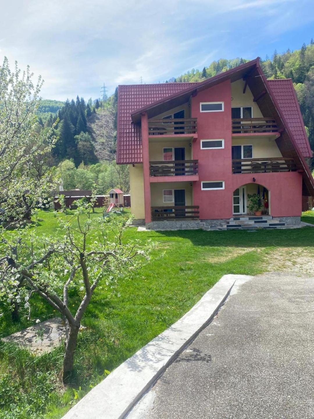 Pensiunea BUJOR DE MUNTE