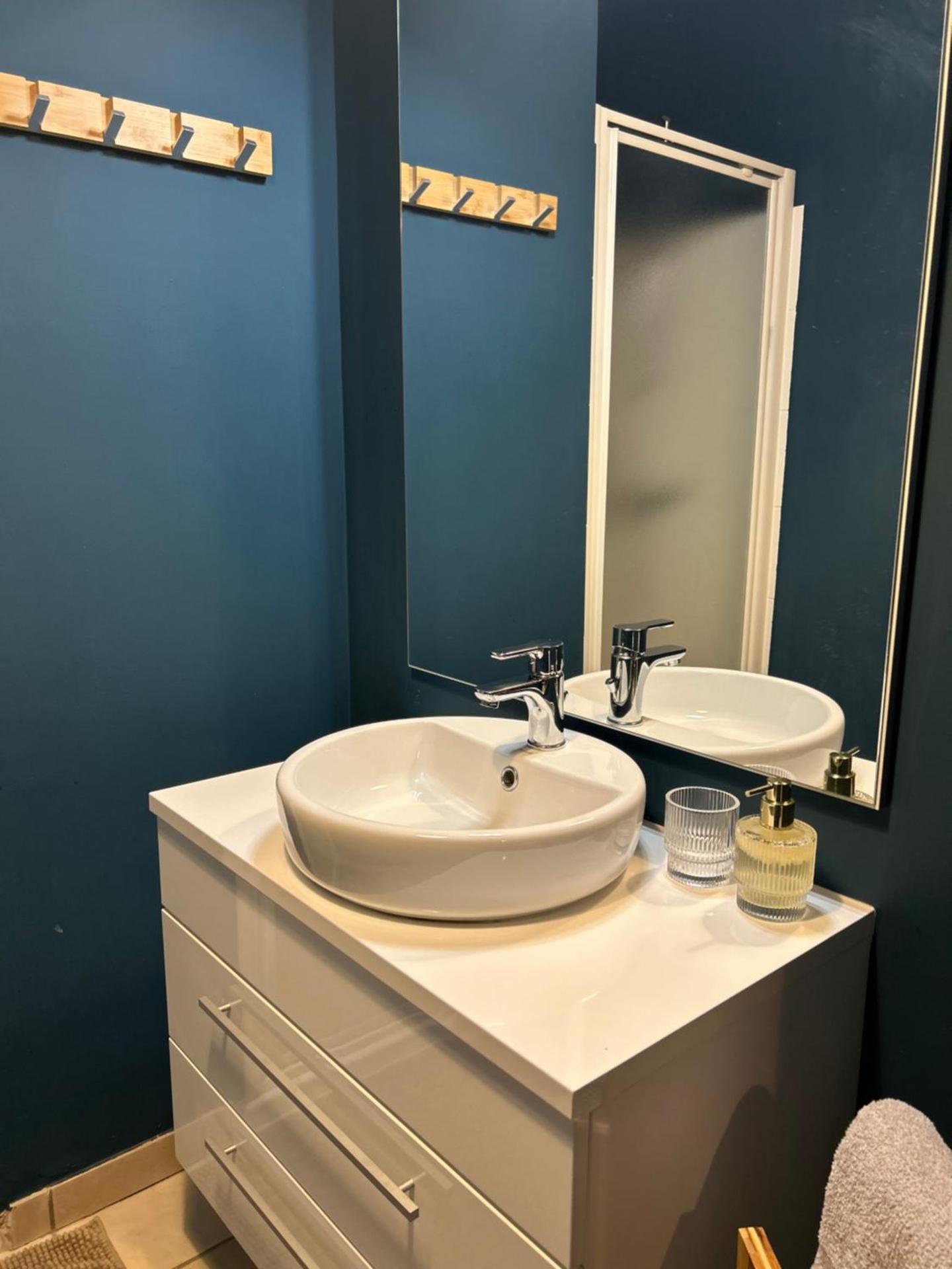 Blue**** Vue exceptionnelle sur le Rhône