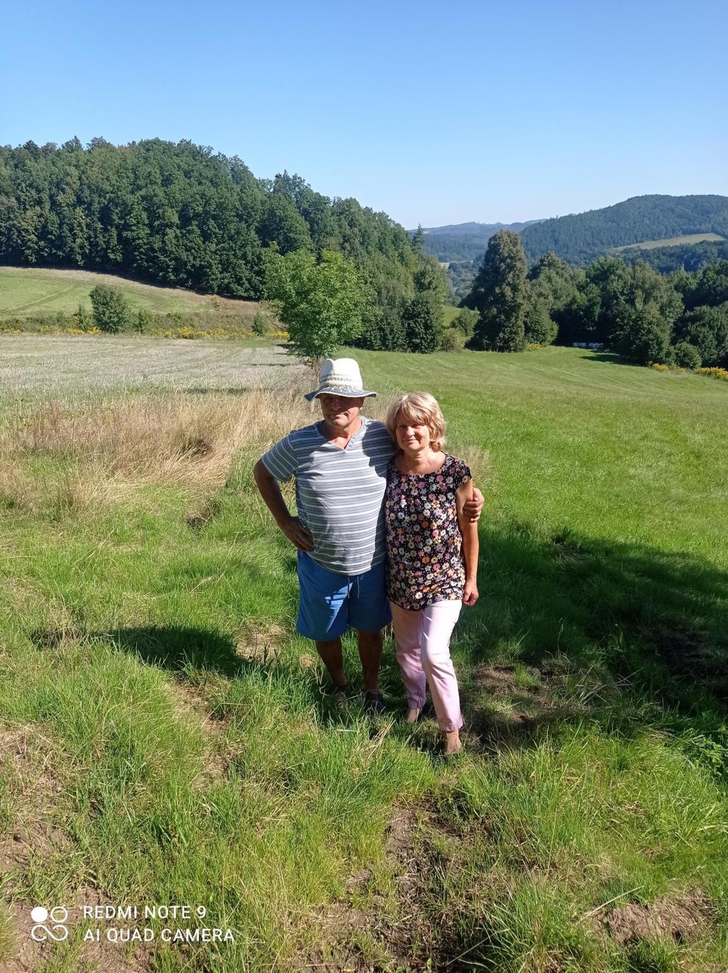 Róże i Jabłonie Agroturystyka