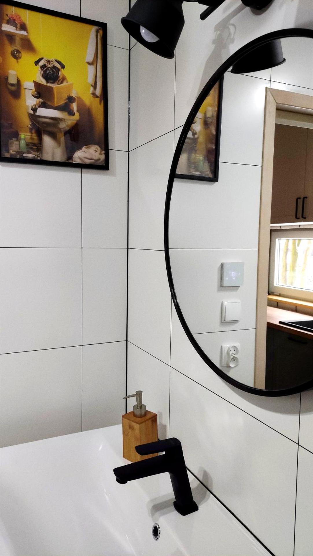 Świerkowisko cisza las plaża blisko