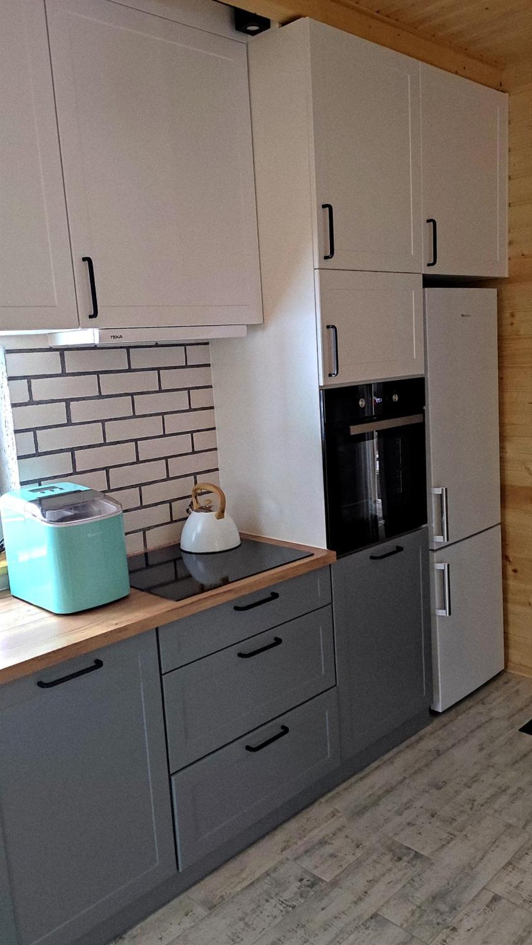 Świerkowisko cisza las plaża blisko