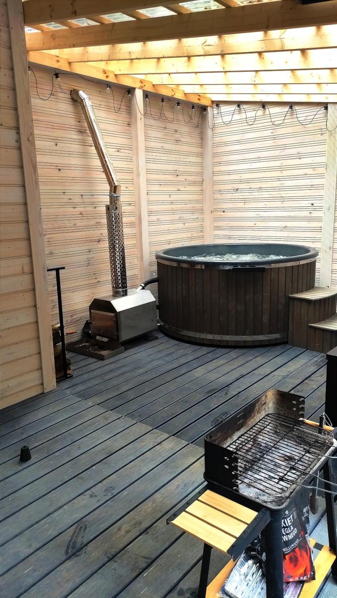 Świerkowisko cisza las plaża blisko