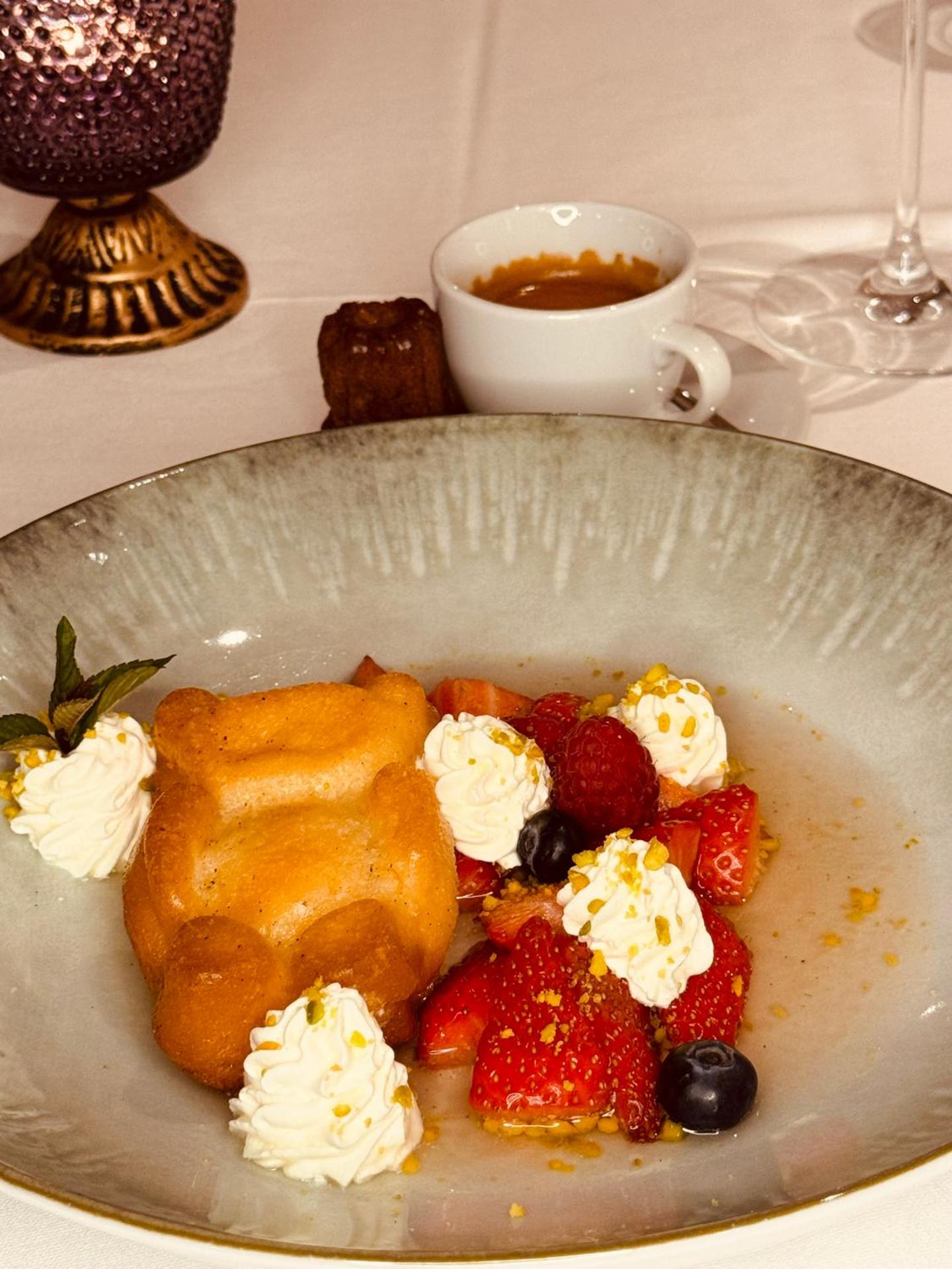 Restaurant/places to eat