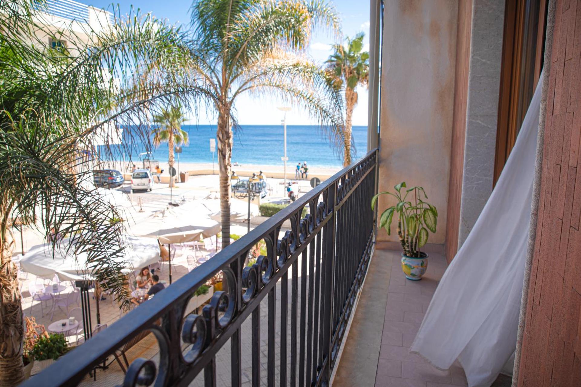 Standard Double or Twin Room with Balcony