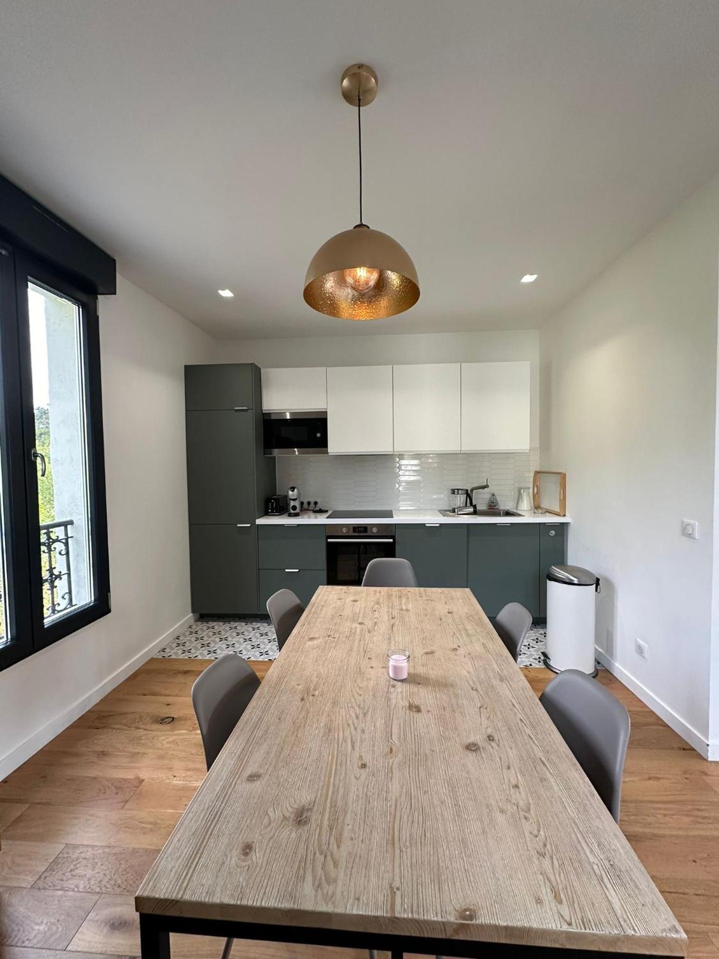 Maison proche plage vue mer