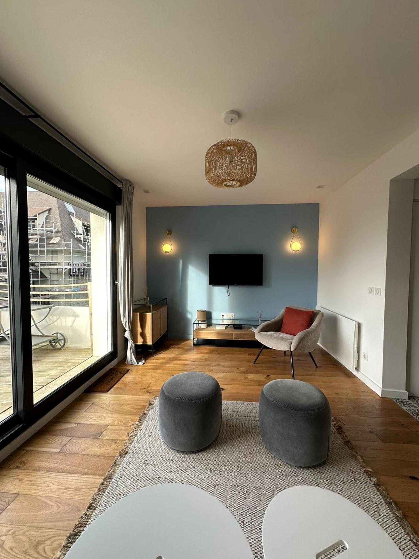 Maison proche plage vue mer