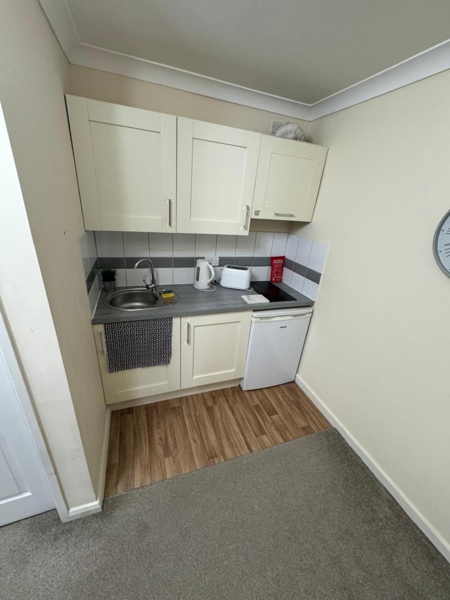 Modern Flat in Walsall UK