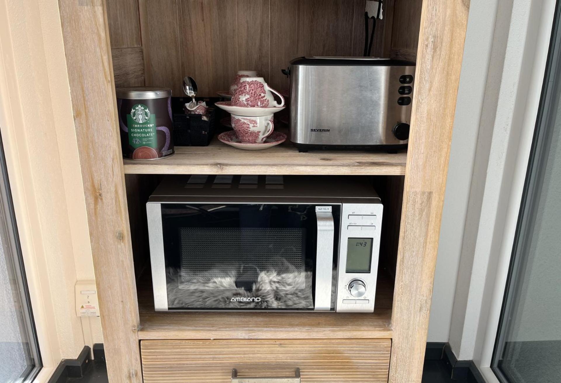 Ferienhaus Cris und Alex