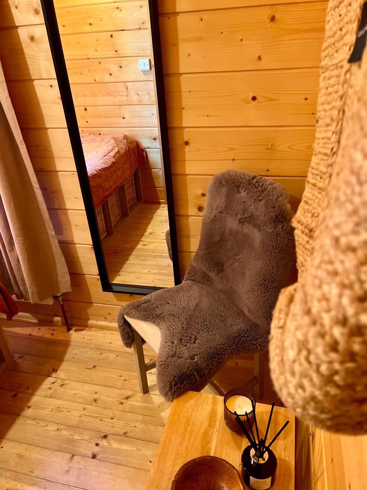 The Alpaca Cabin