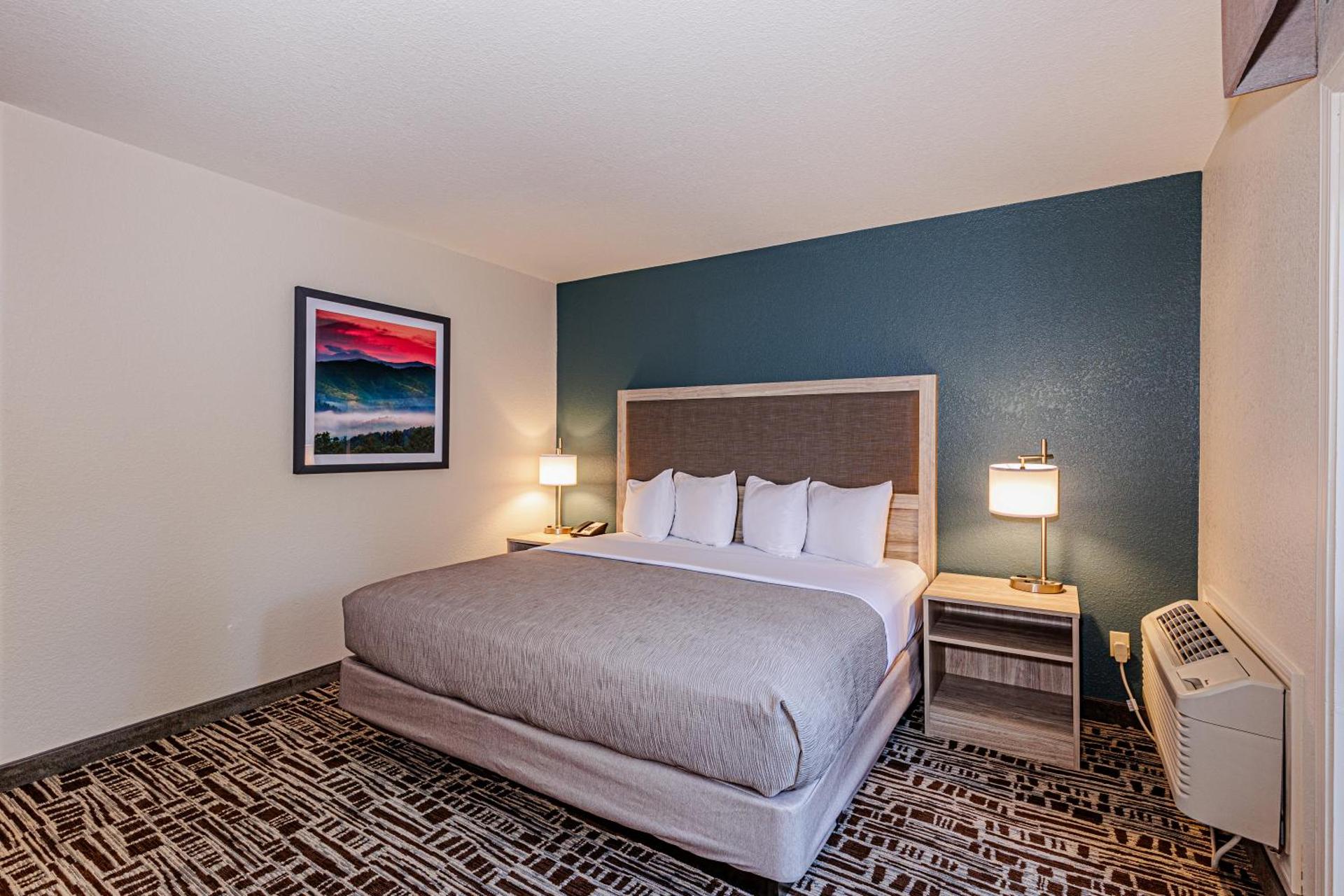 King Room - Disability Access