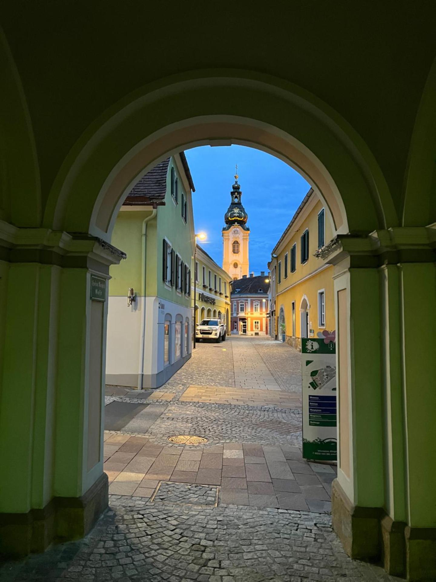 Die "Boho Suite" im Herzen von Hartberg I Parking