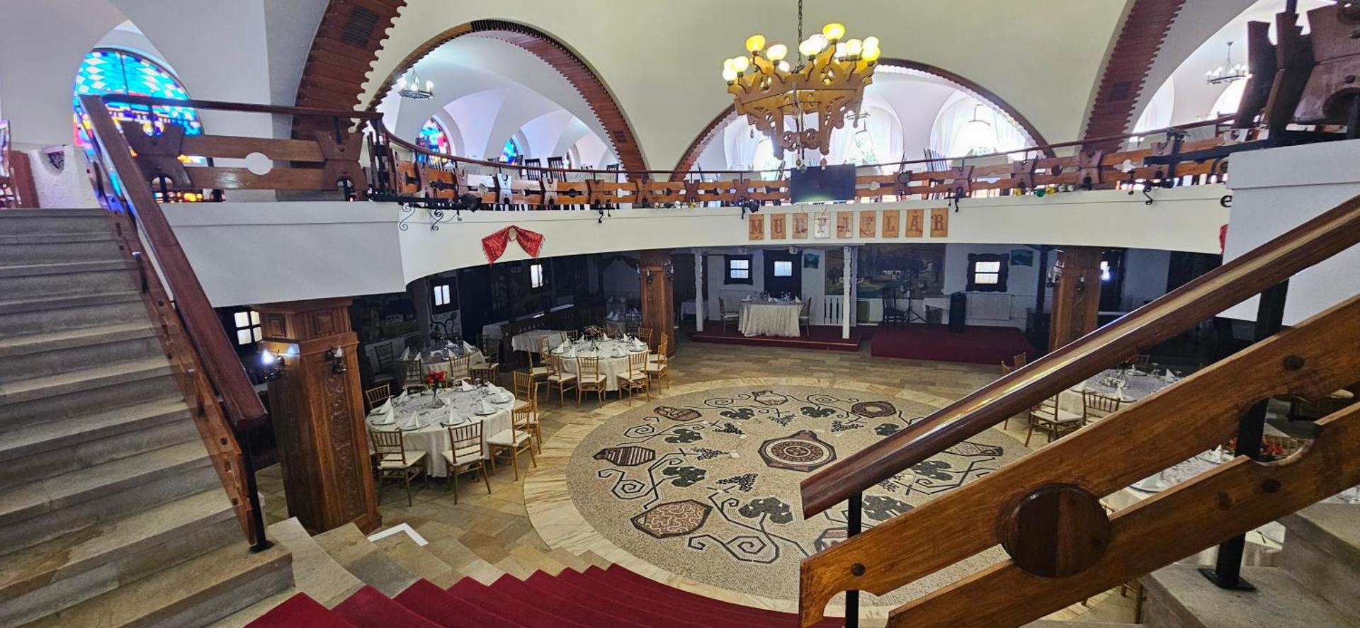 Restaurant/places to eat