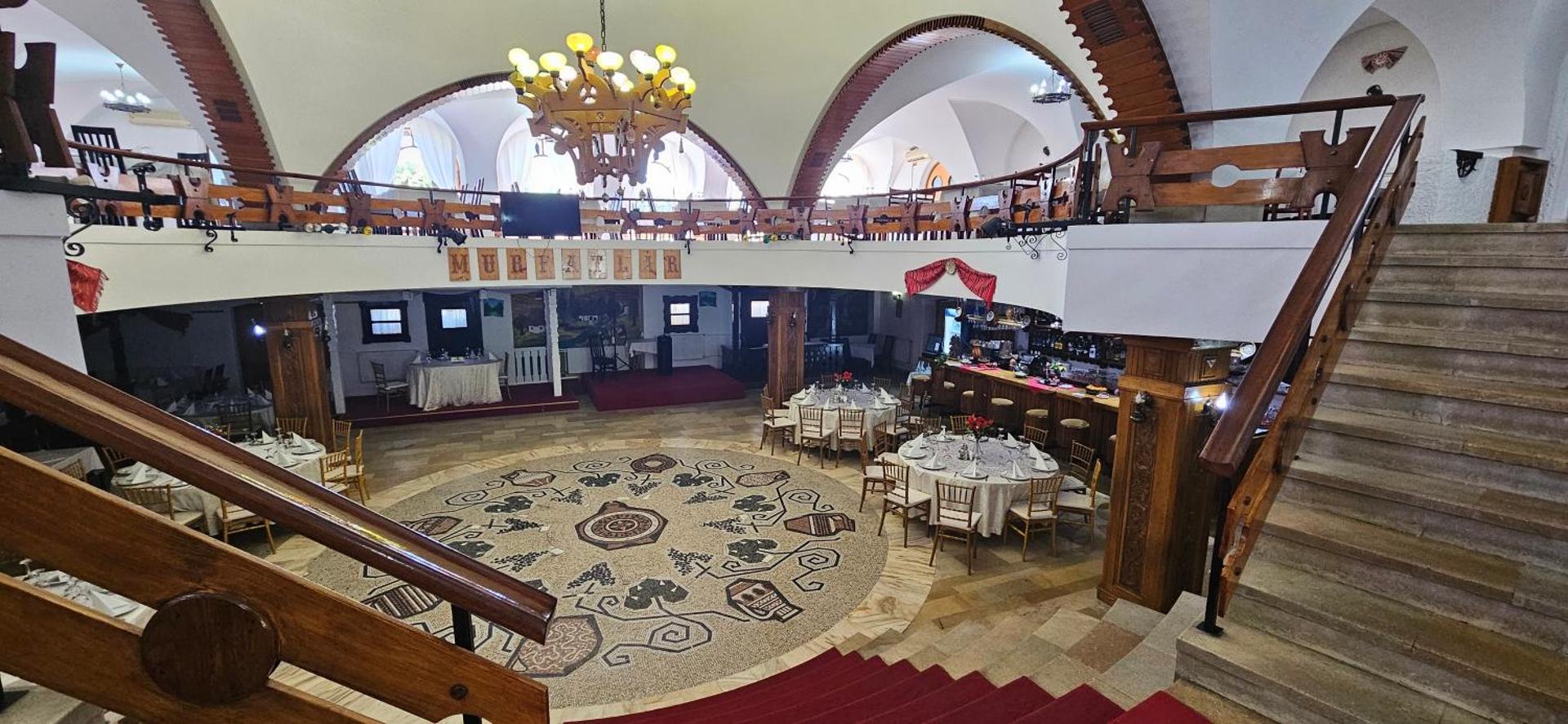 Restaurant/places to eat