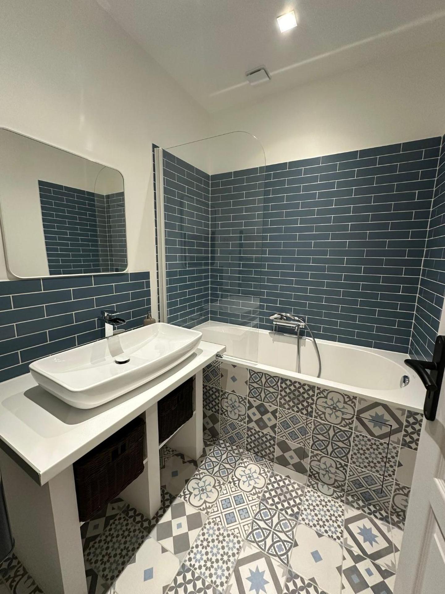 Maison proche plage vue mer