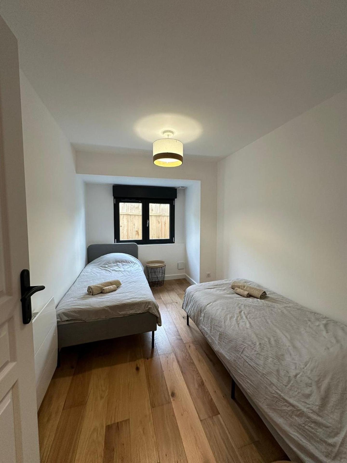 Maison proche plage vue mer