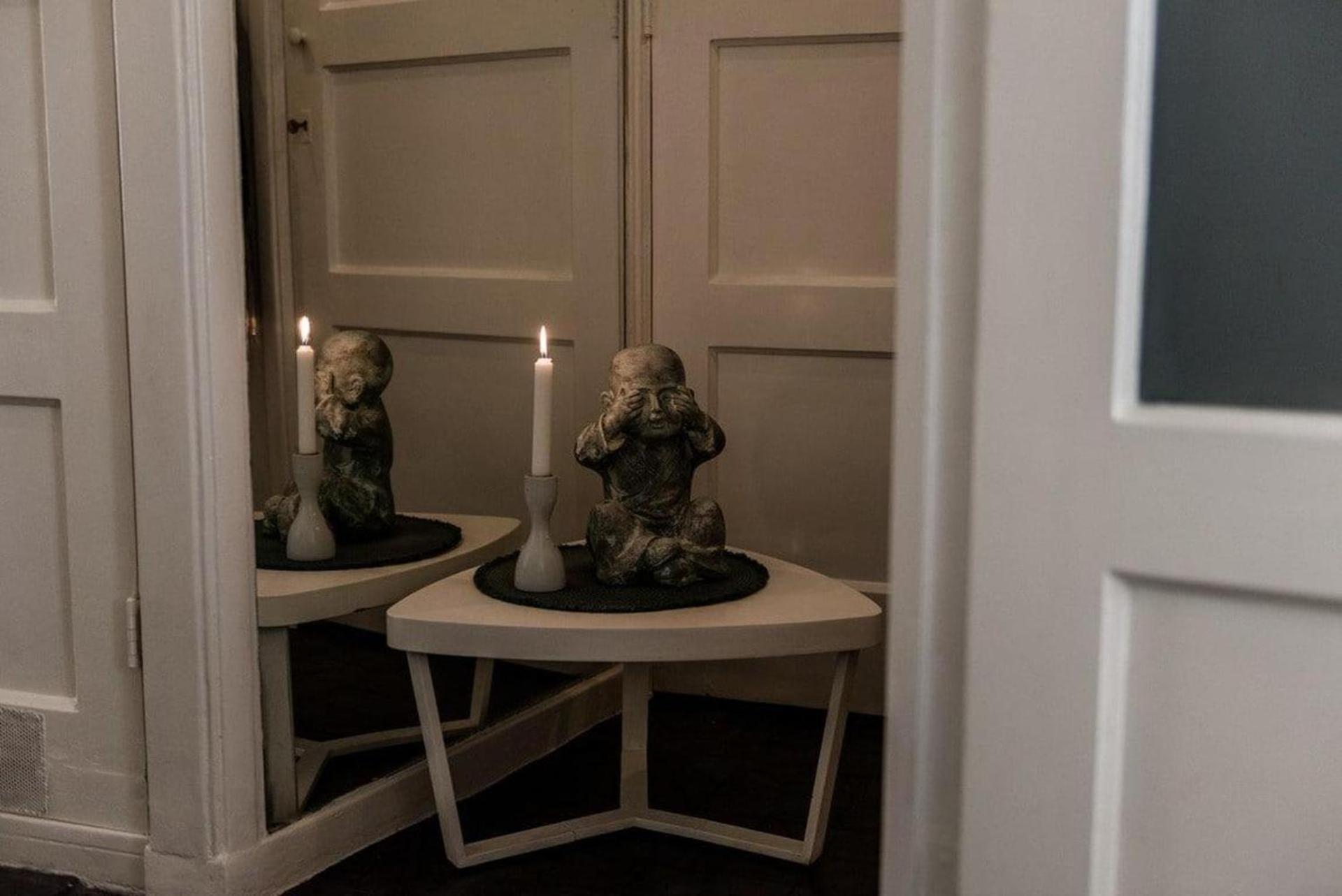 Nice 2 double Bed in sunny House in Amsterdam west