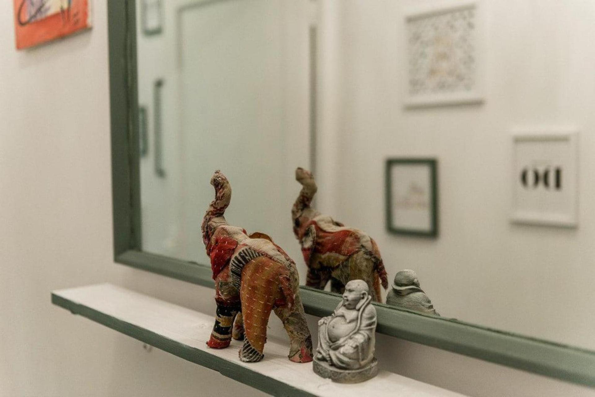 Nice 2 double Bed in sunny House in Amsterdam west