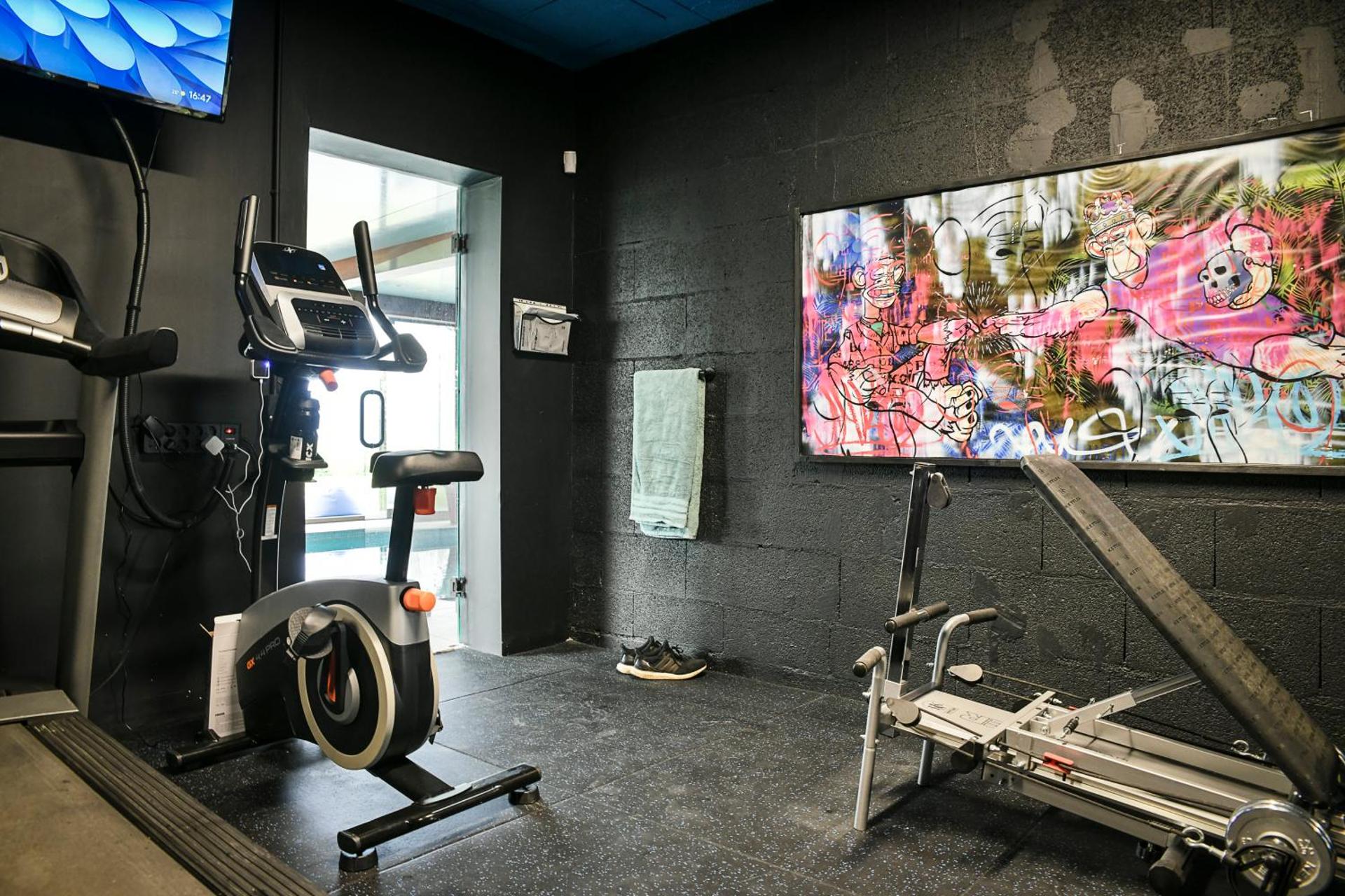 Spa and wellness centre/facilities