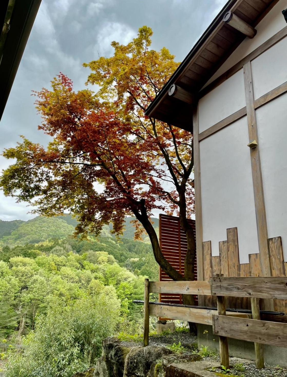 中伊豆もみじ山荘