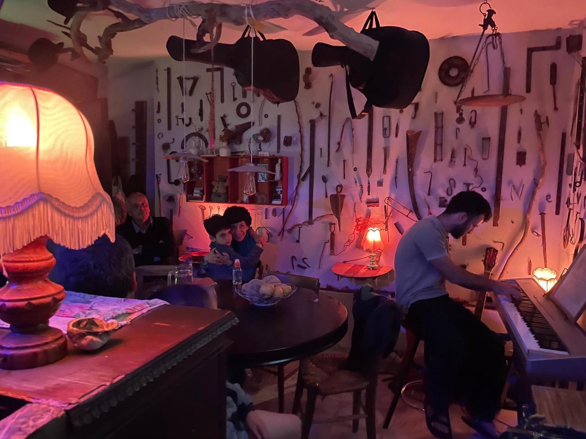 Restaurant/places to eat