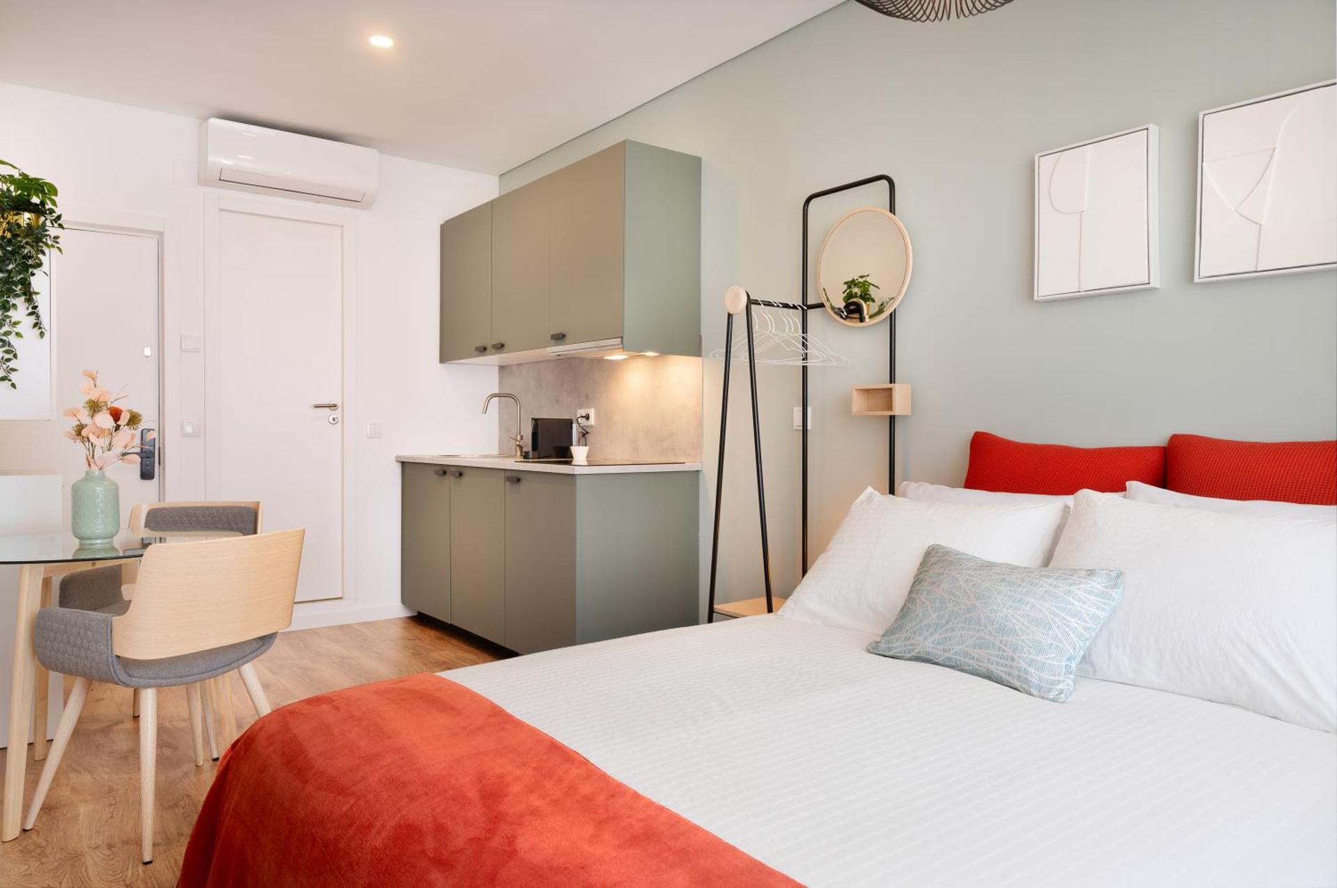 C&P Bolhão Downtown Studio