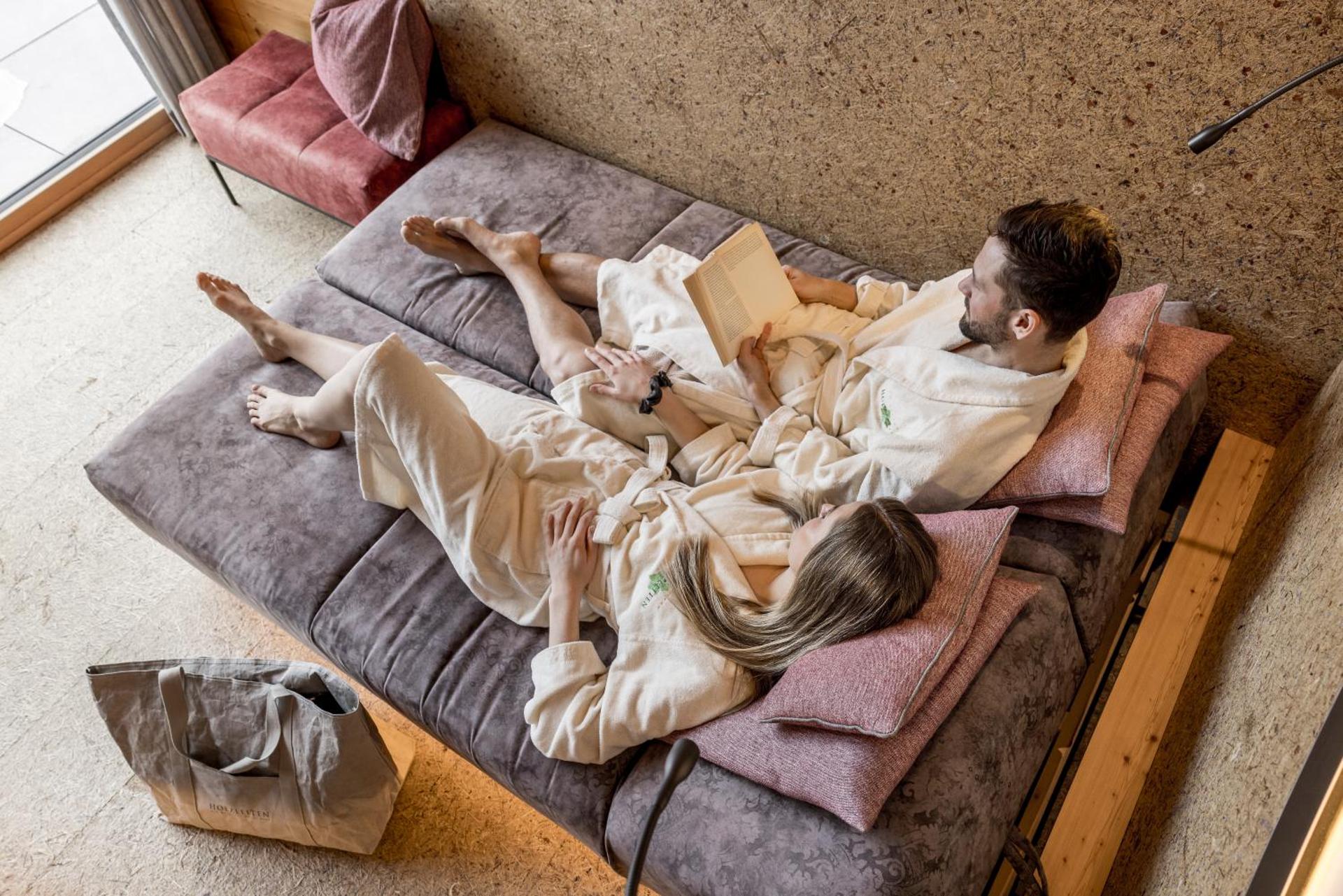 Spa and wellness centre/facilities