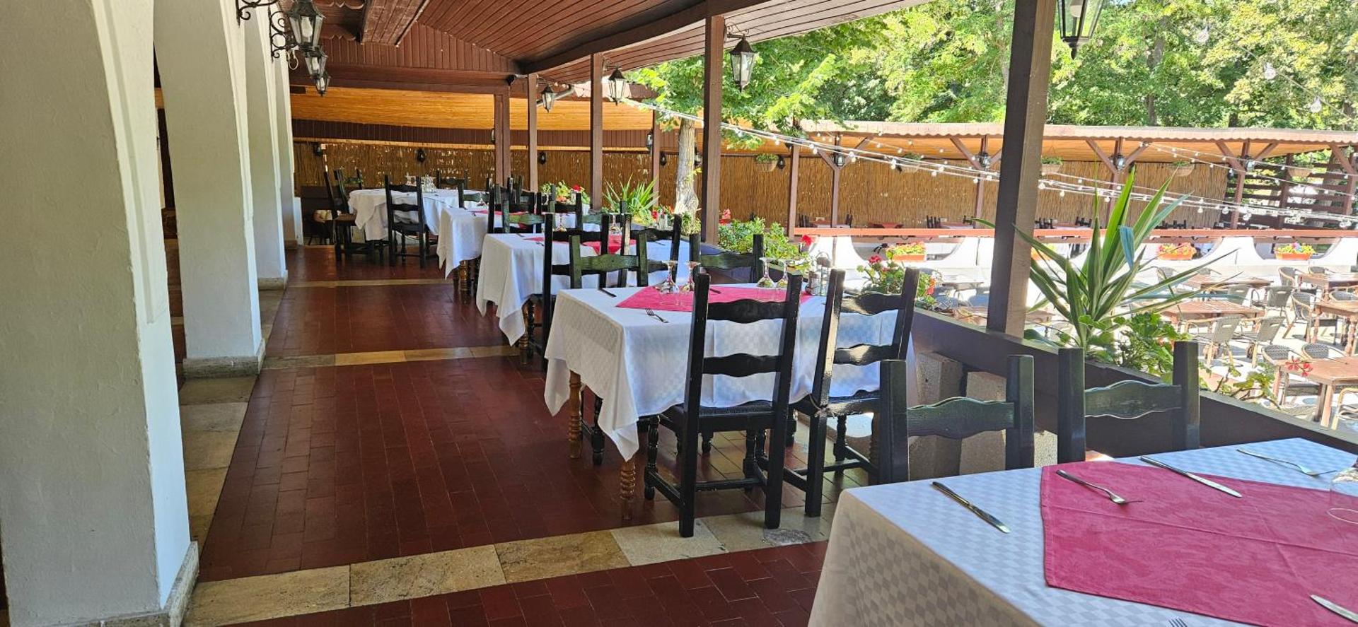 Restaurant/places to eat