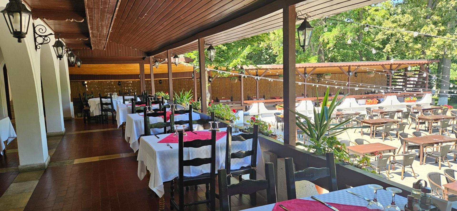 Restaurant/places to eat