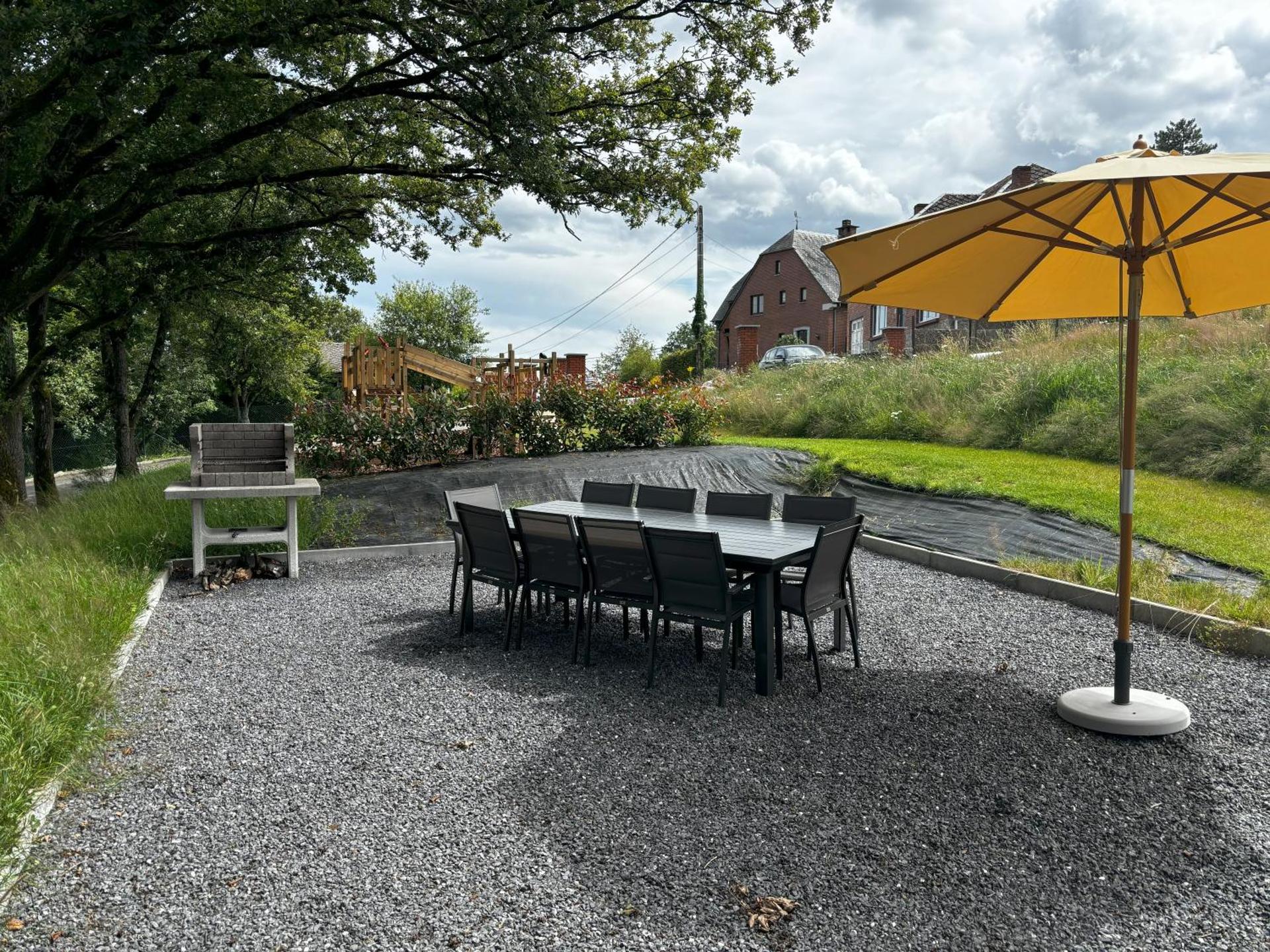 Gites douillets à l’orée des bois.