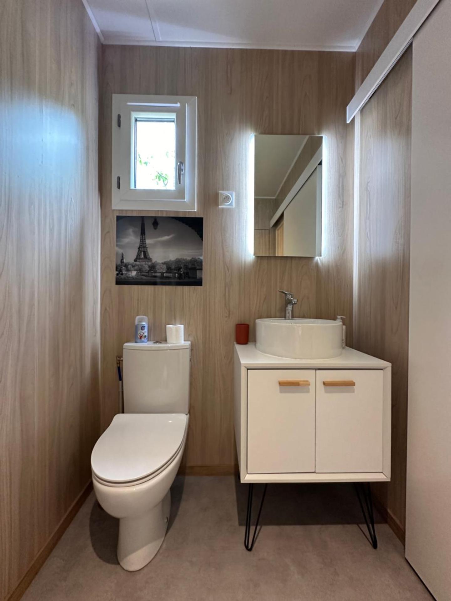 La Cabane du figuier à Rambouillet