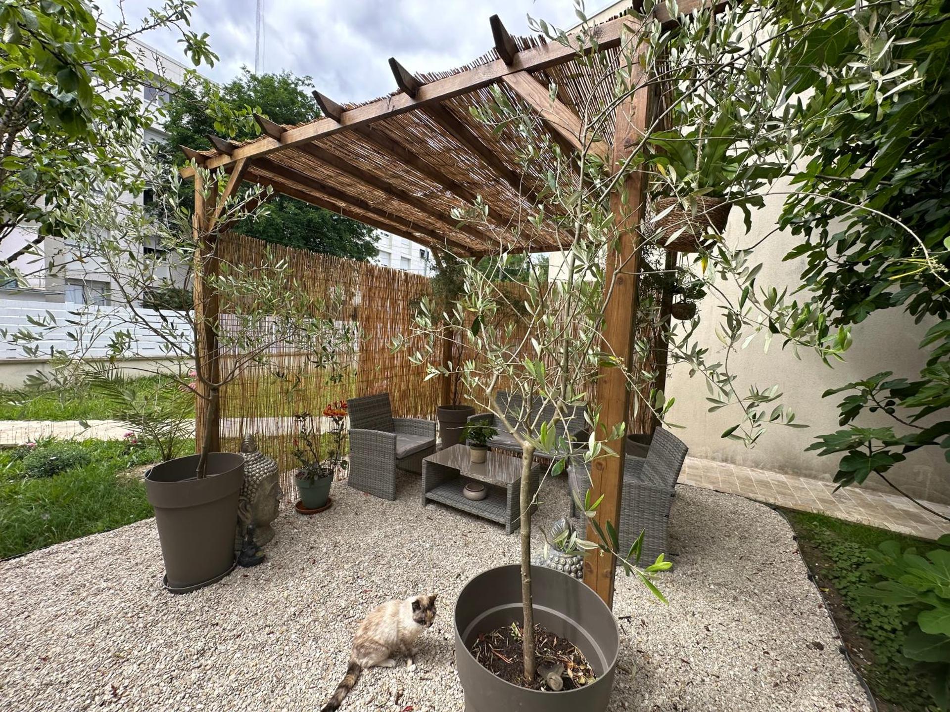 La Cabane du figuier à Rambouillet