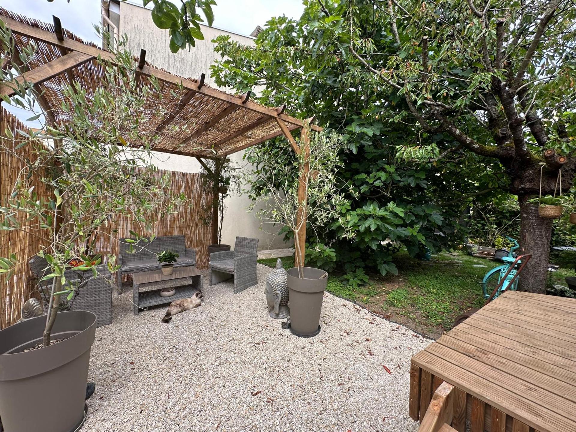 La Cabane du figuier à Rambouillet